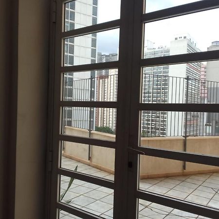 Apartamento 112 Centro Consolacao São Paulo Exteriör bild