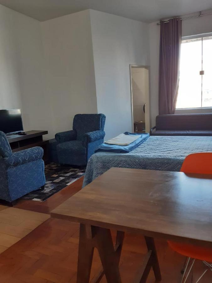 Apartamento 112 Centro Consolacao São Paulo Exteriör bild
