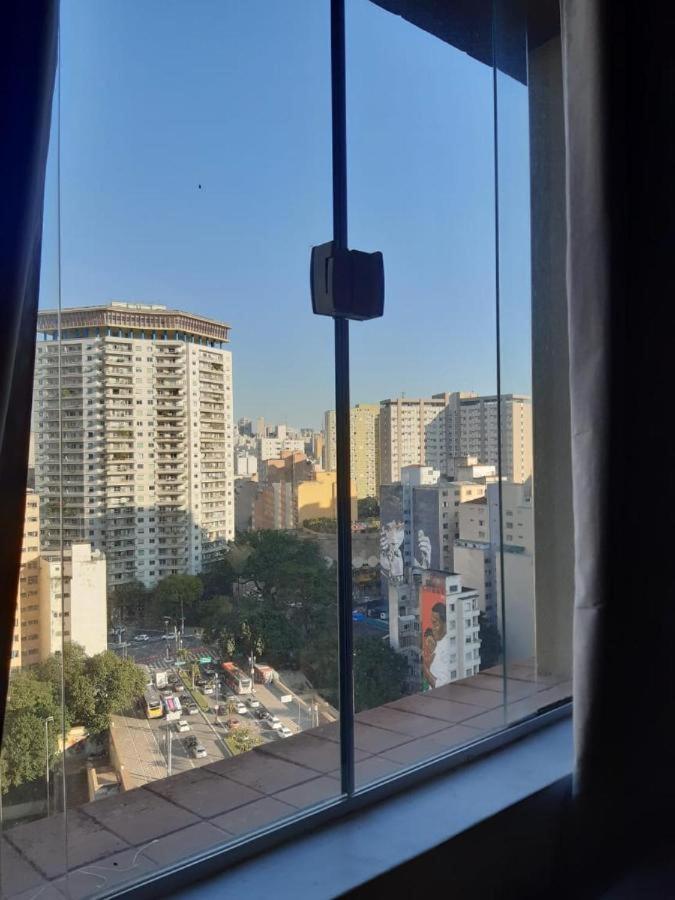 Apartamento 112 Centro Consolacao São Paulo Exteriör bild