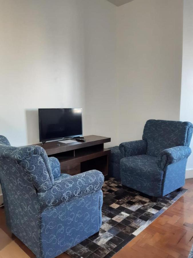 Apartamento 112 Centro Consolacao São Paulo Exteriör bild