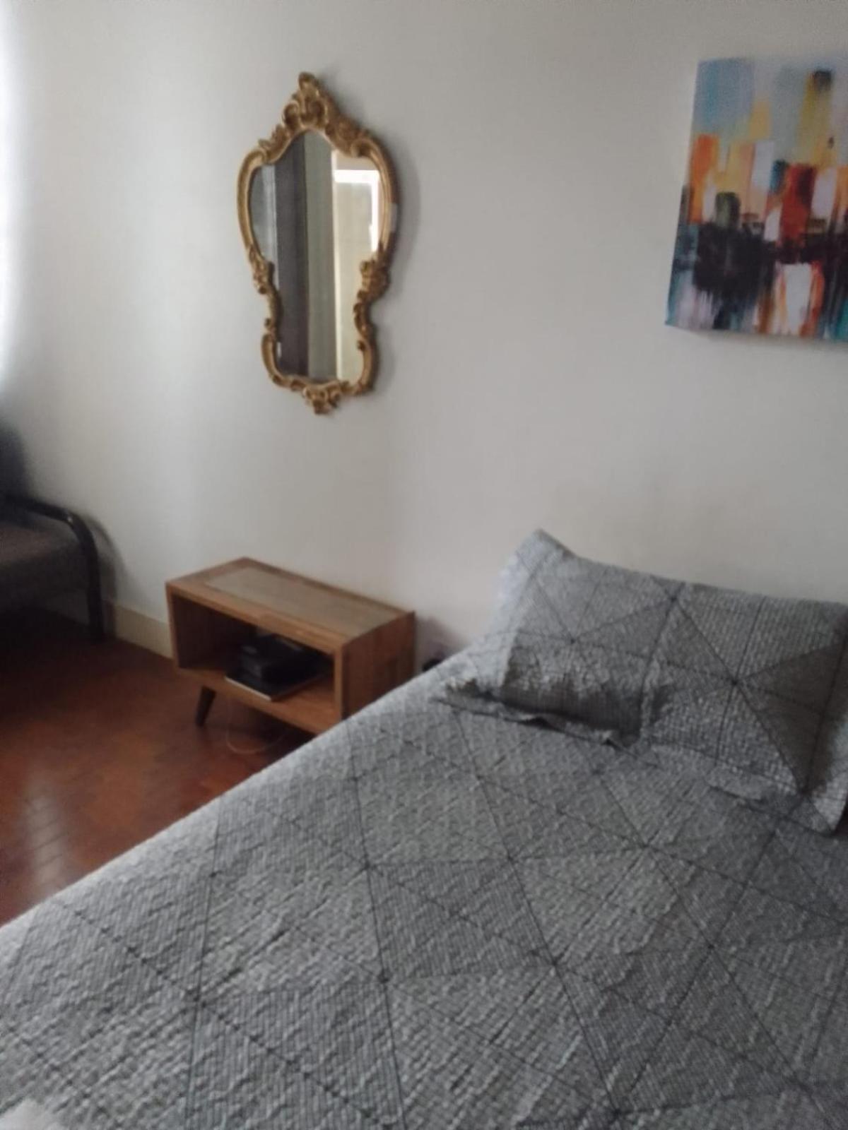 Apartamento 112 Centro Consolacao São Paulo Exteriör bild