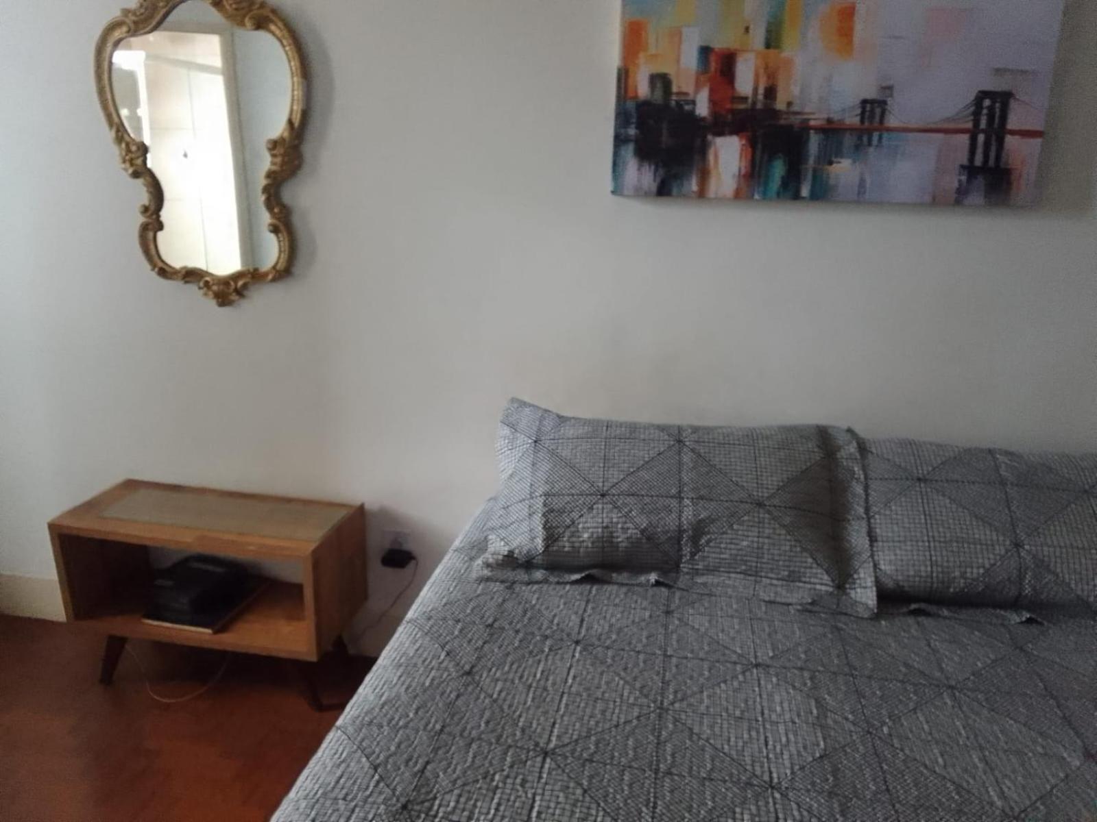 Apartamento 112 Centro Consolacao São Paulo Exteriör bild