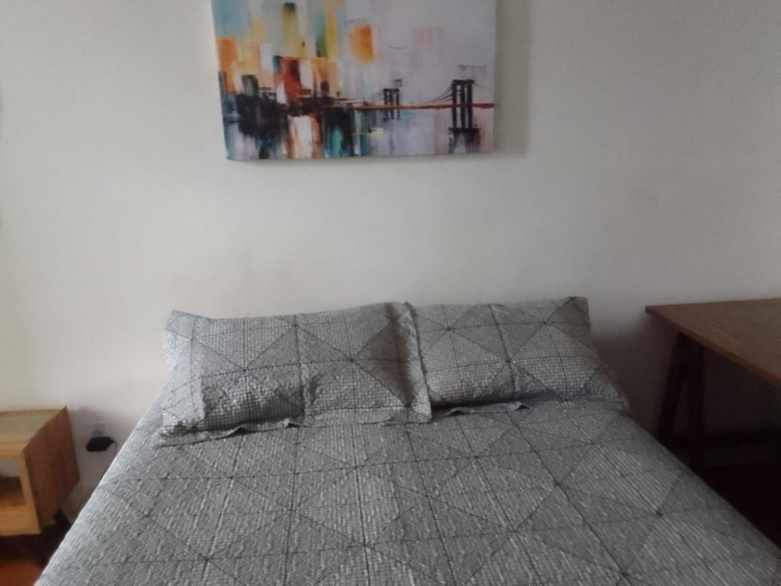 Apartamento 112 Centro Consolacao São Paulo Exteriör bild