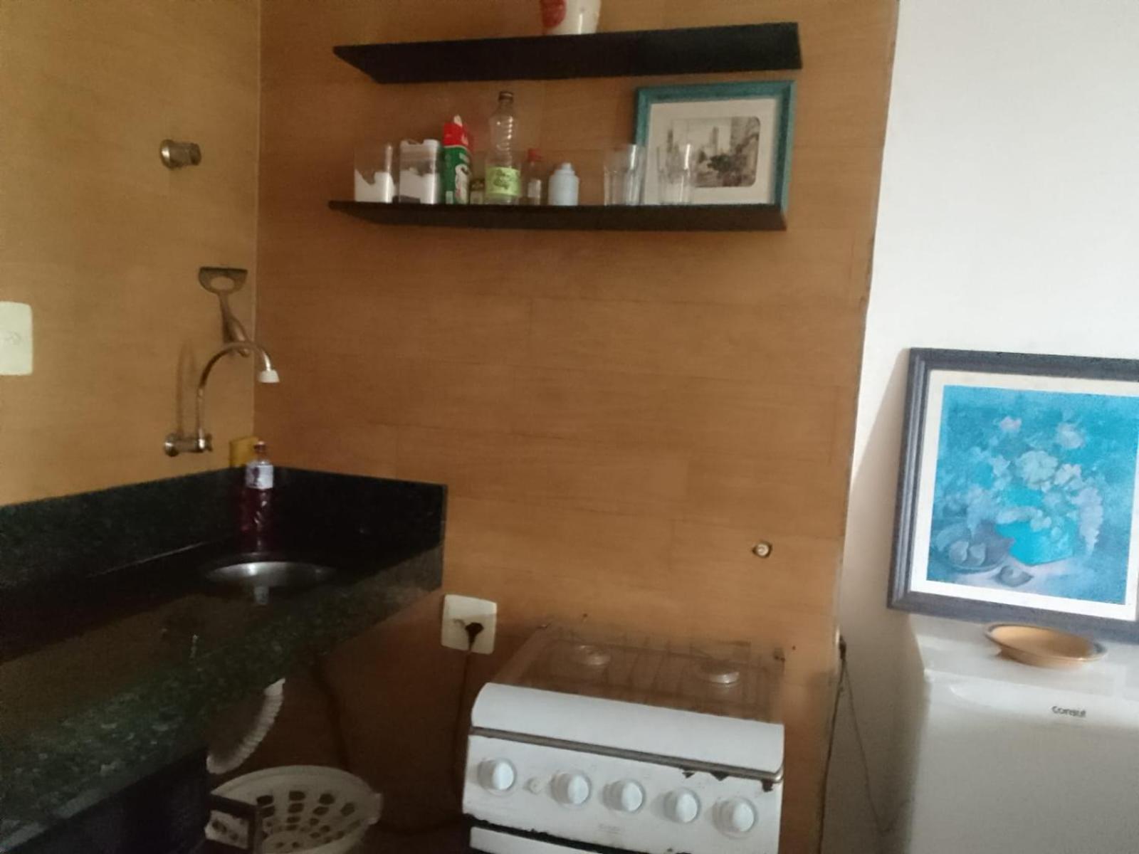 Apartamento 112 Centro Consolacao São Paulo Exteriör bild