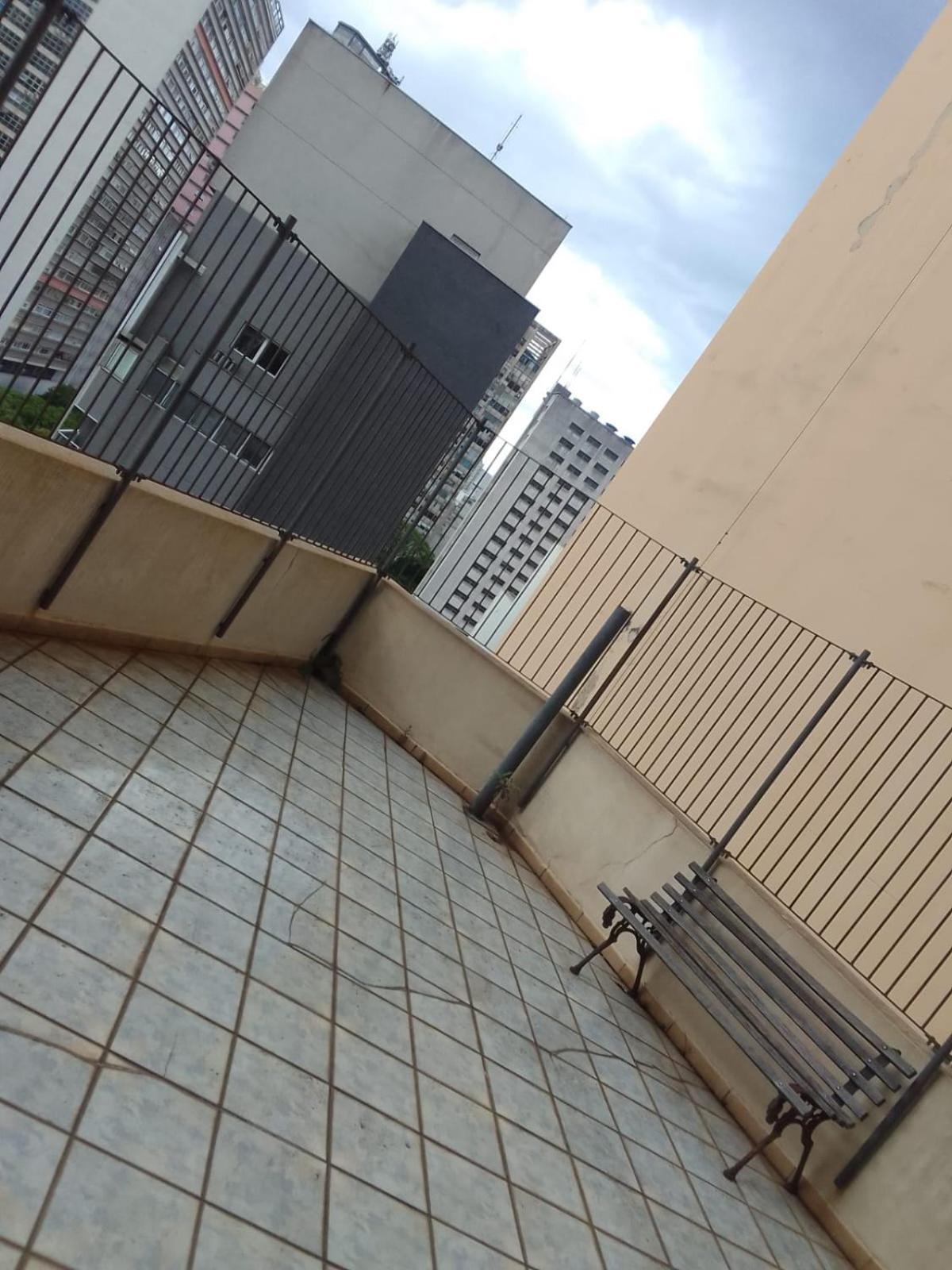 Apartamento 112 Centro Consolacao São Paulo Exteriör bild